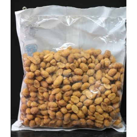 CACAHUETE CARAMELIZADO CON SAL B. 500G